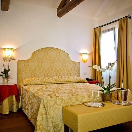 Hotel Ca' Dei Polo Benátky Exteriér fotografie