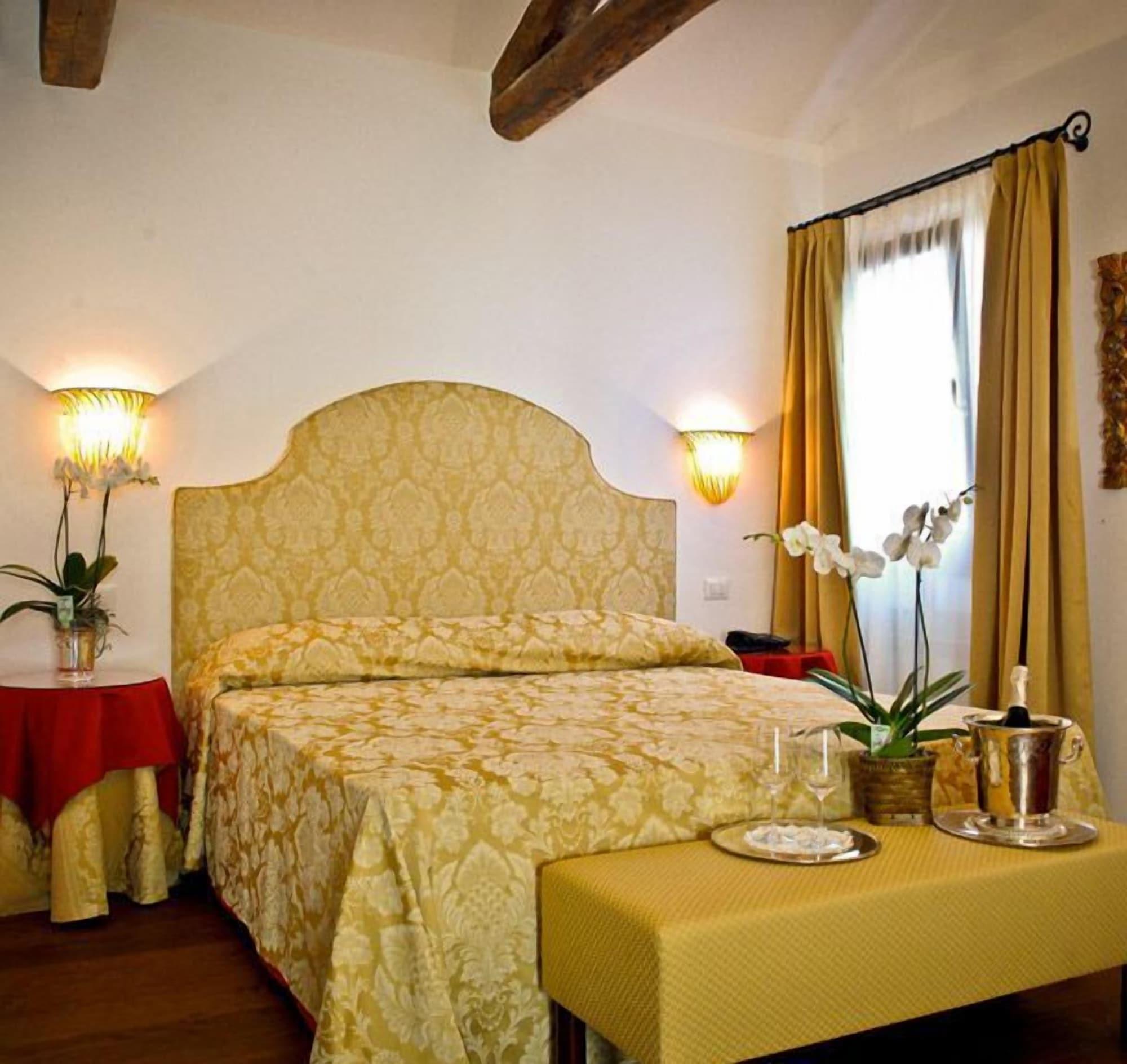 Hotel Ca' Dei Polo Benátky Exteriér fotografie