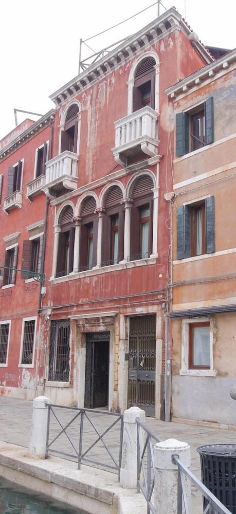 Hotel Ca' Dei Polo Benátky Exteriér fotografie