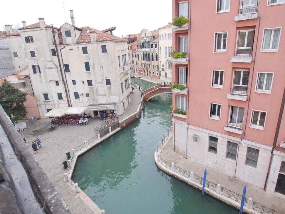 Hotel Ca' Dei Polo Benátky Exteriér fotografie