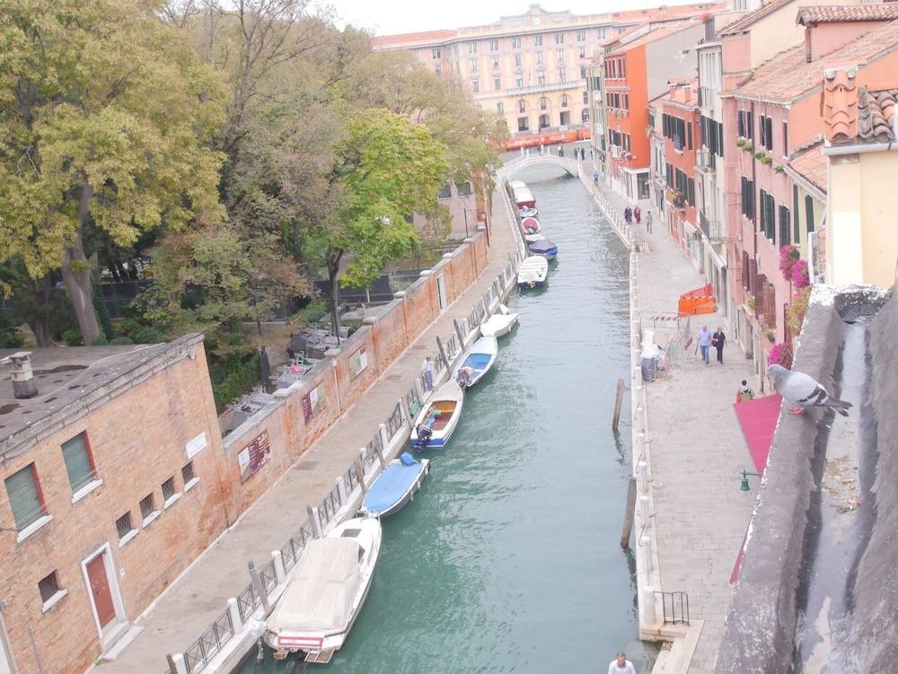 Hotel Ca' Dei Polo Benátky Exteriér fotografie