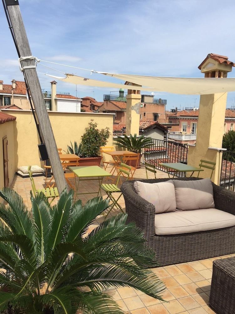 Hotel Ca' Dei Polo Benátky Exteriér fotografie