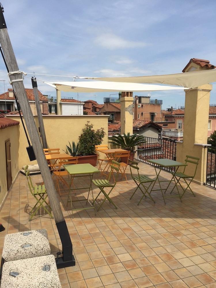 Hotel Ca' Dei Polo Benátky Exteriér fotografie