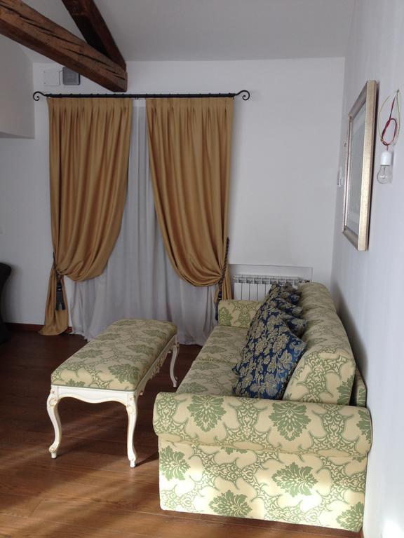 Hotel Ca' Dei Polo Benátky Exteriér fotografie