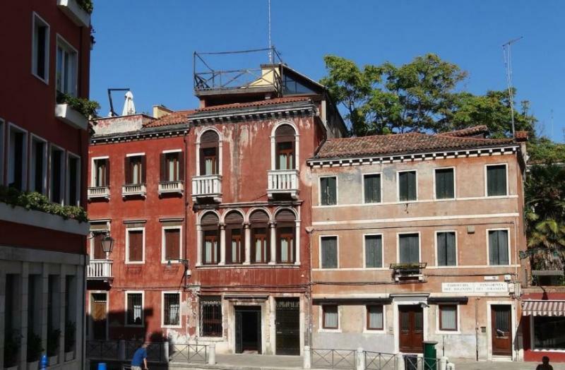 Hotel Ca' Dei Polo Benátky Exteriér fotografie