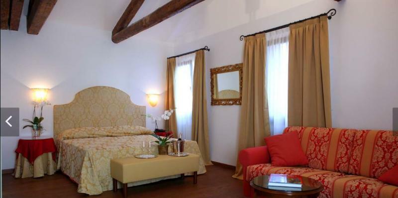 Hotel Ca' Dei Polo Benátky Exteriér fotografie