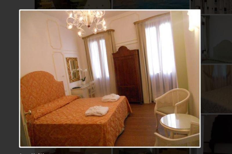 Hotel Ca' Dei Polo Benátky Exteriér fotografie